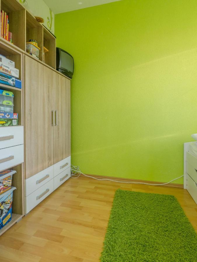 Ferienwohnung Münster Wernigerode Exterior foto